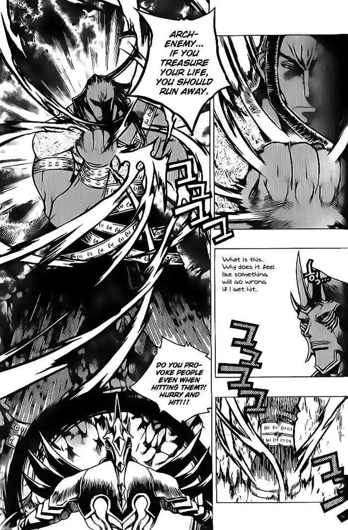 Chronicles of the Cursed Sword Chapter 94 28